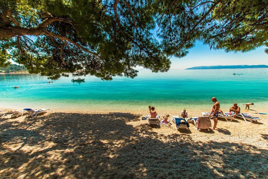 Vila Niko Makarska Exterior foto