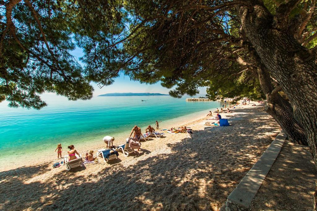 Vila Niko Makarska Exterior foto
