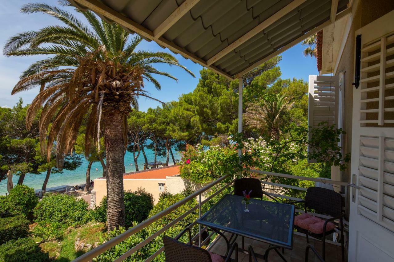Vila Niko Makarska Exterior foto