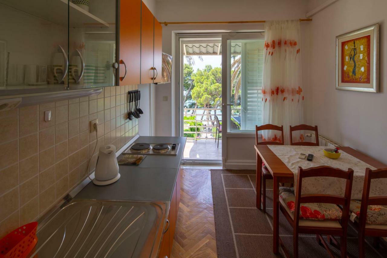 Vila Niko Makarska Exterior foto