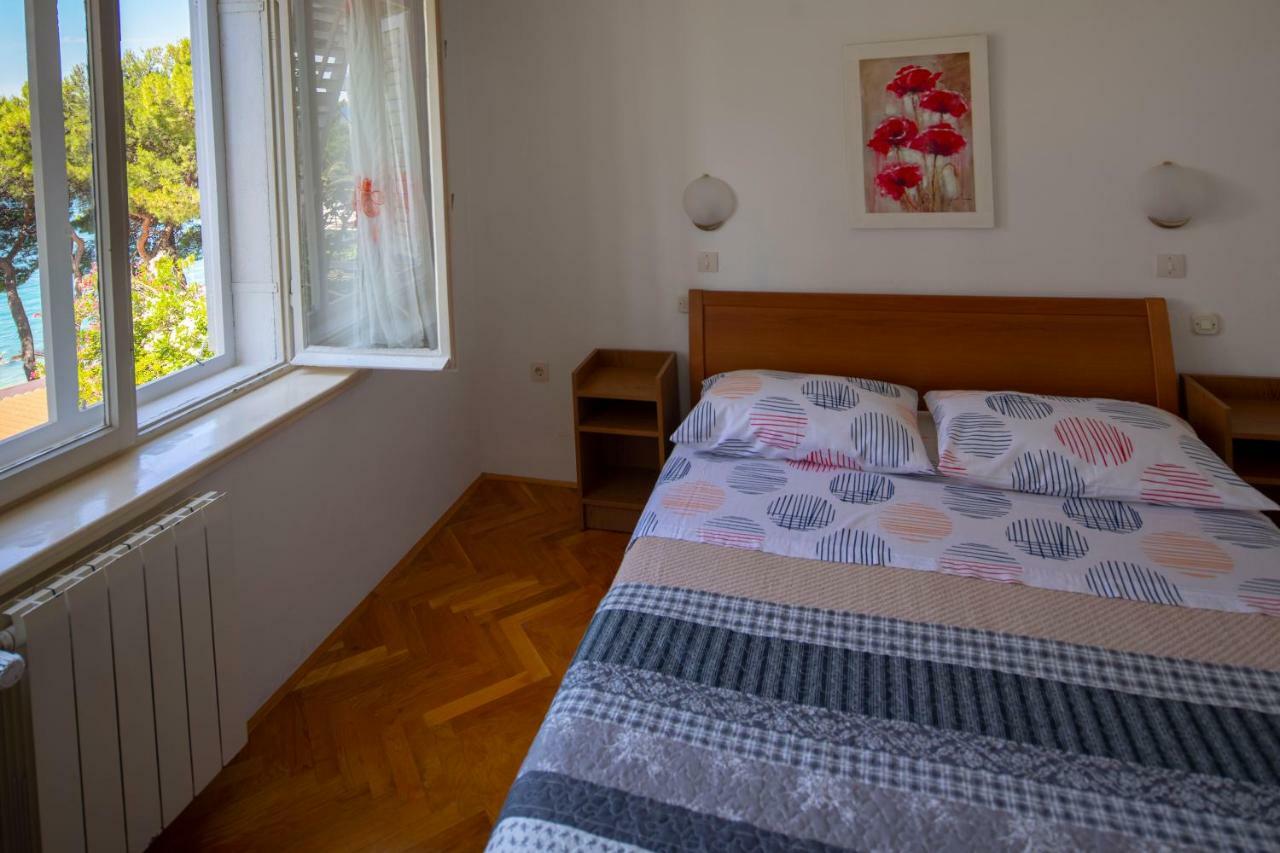 Vila Niko Makarska Exterior foto