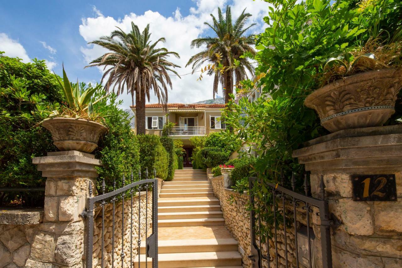 Vila Niko Makarska Exterior foto