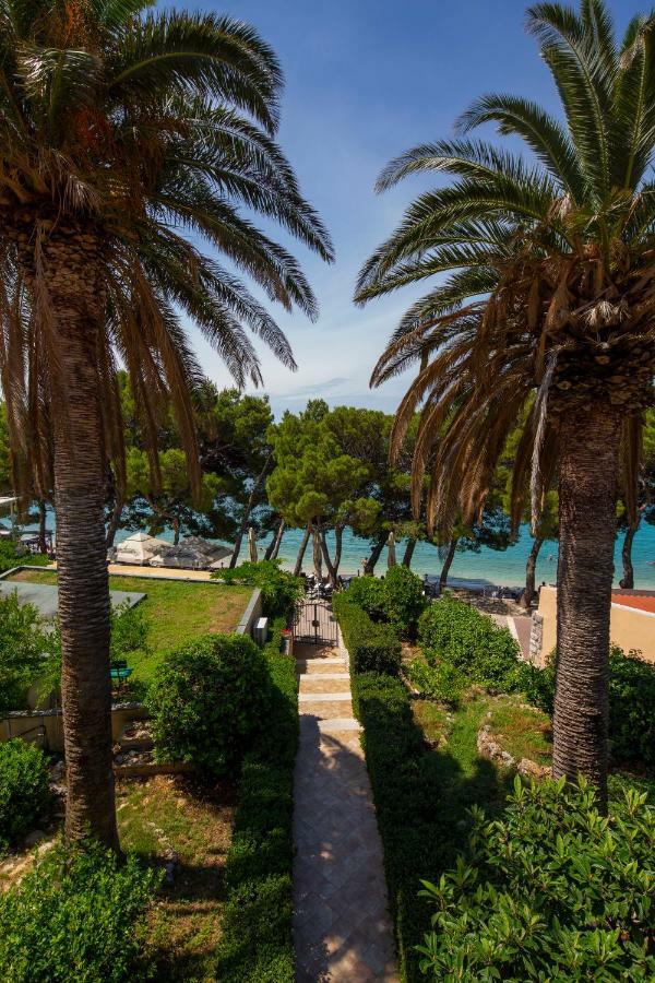 Vila Niko Makarska Exterior foto
