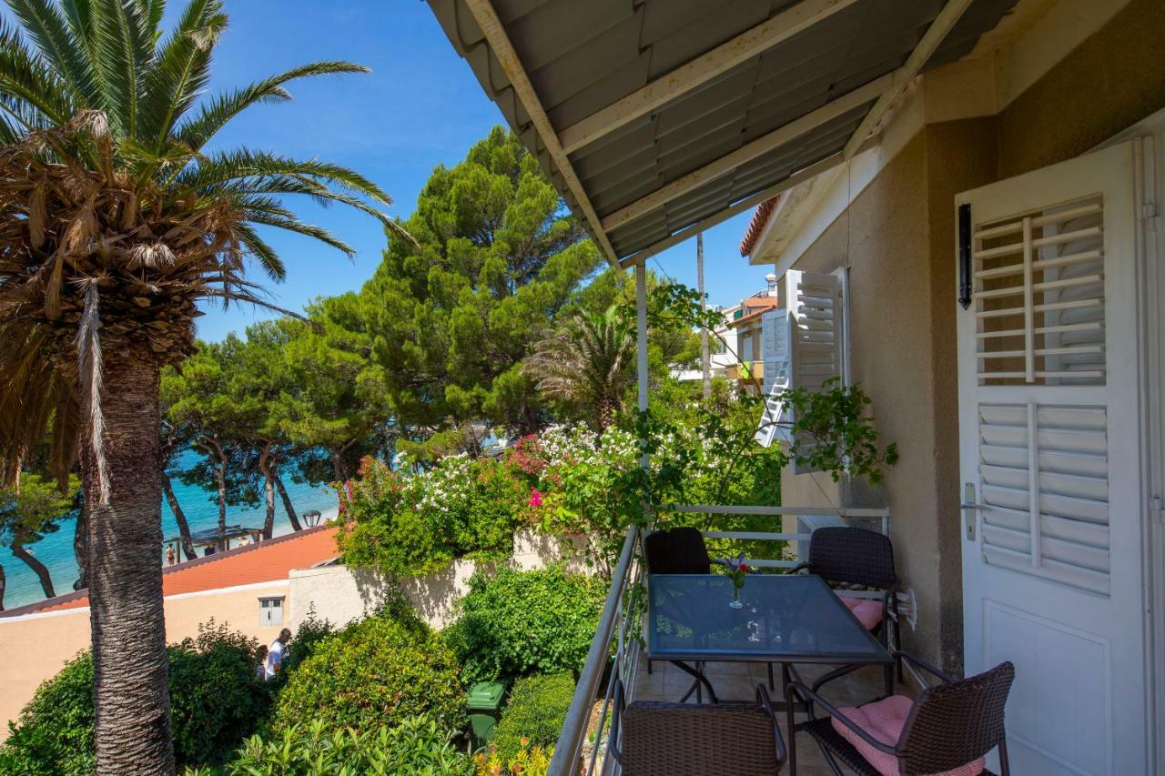 Vila Niko Makarska Exterior foto