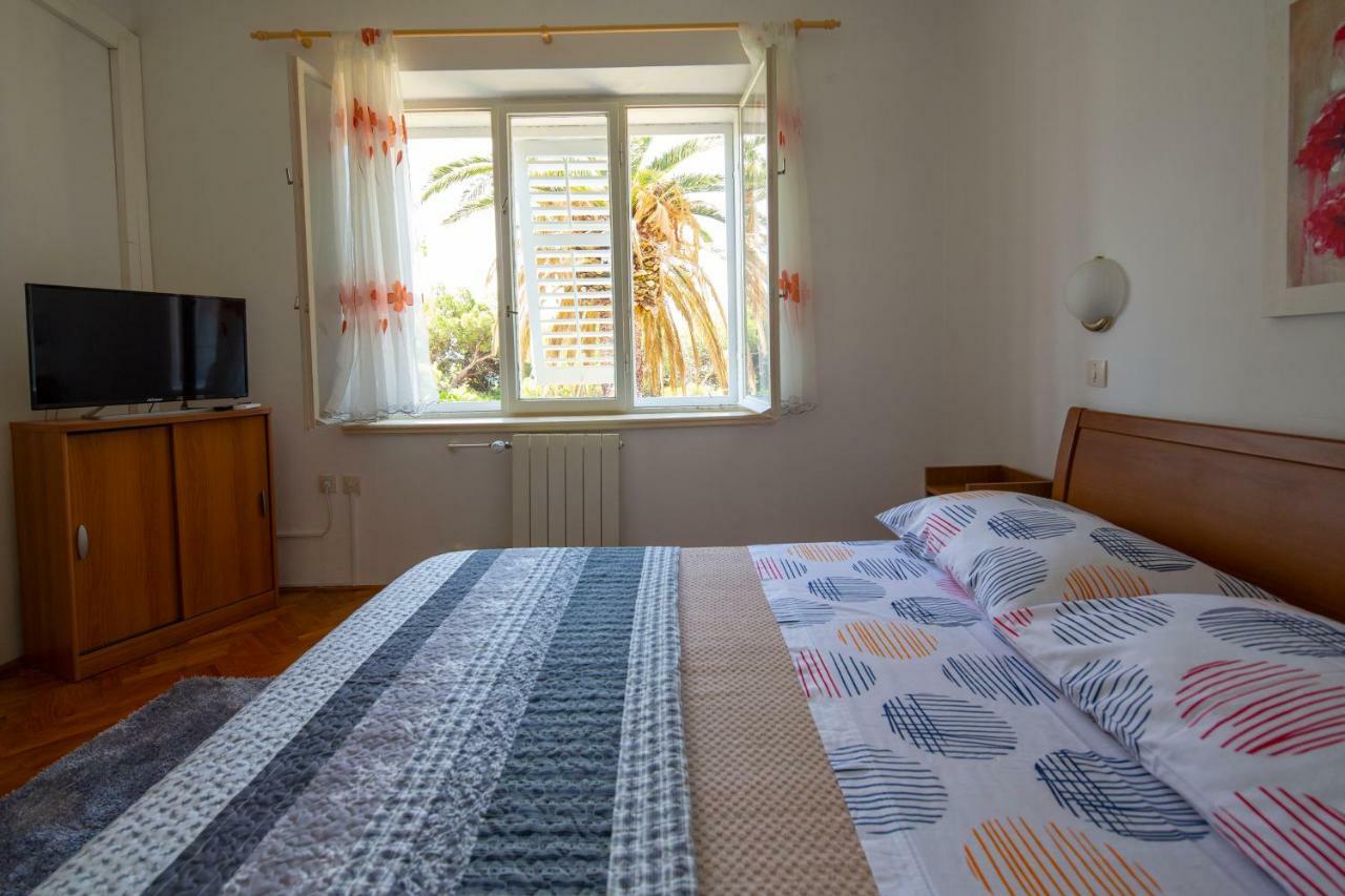 Vila Niko Makarska Exterior foto