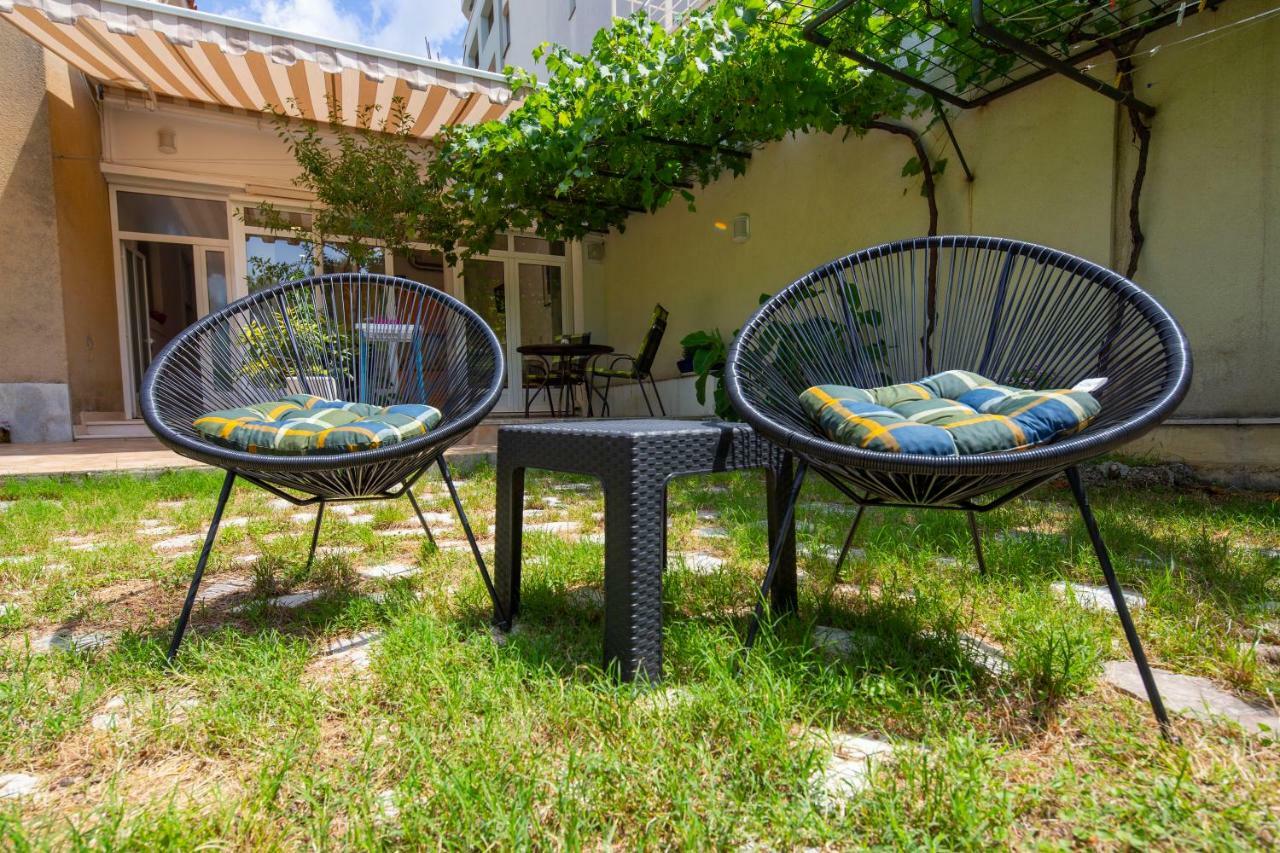 Vila Niko Makarska Exterior foto