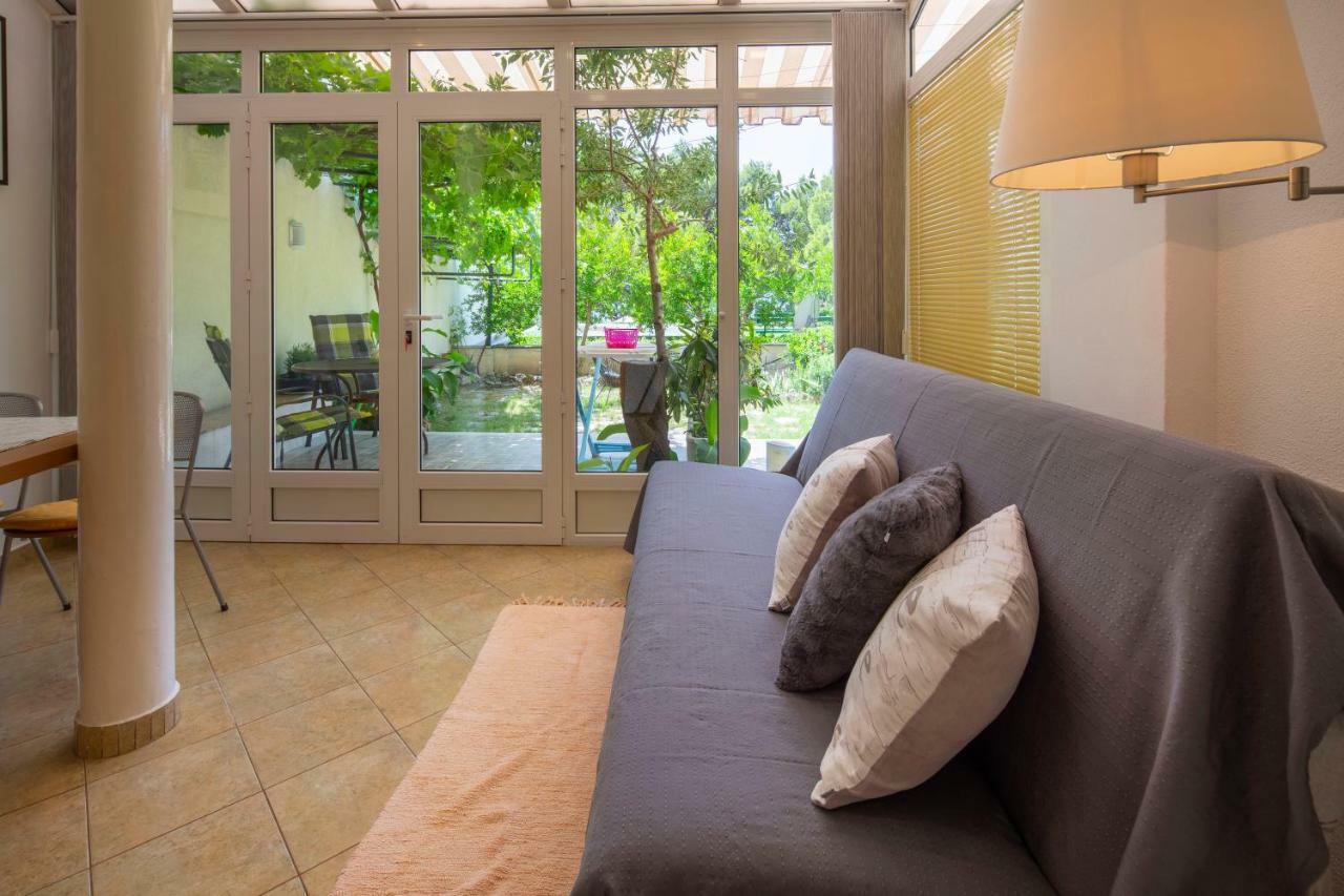 Vila Niko Makarska Exterior foto