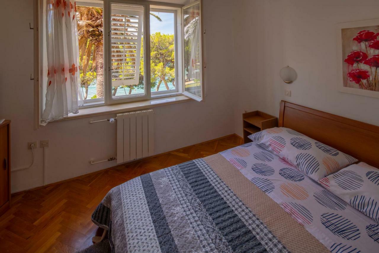 Vila Niko Makarska Exterior foto