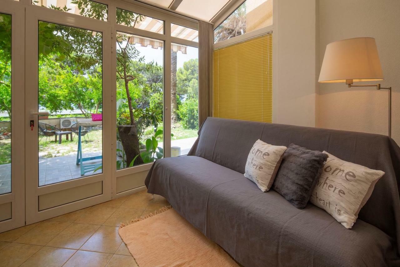 Vila Niko Makarska Exterior foto