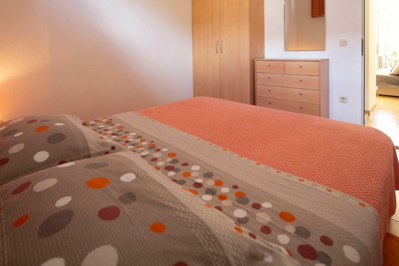 Vila Niko Makarska Exterior foto