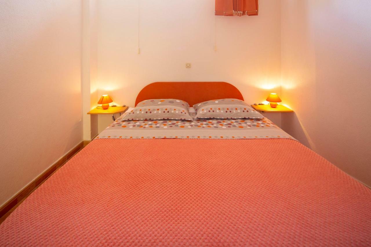 Vila Niko Makarska Exterior foto